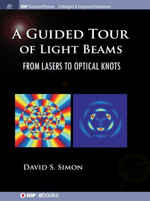cover image of A Guided Tour of Light Beams